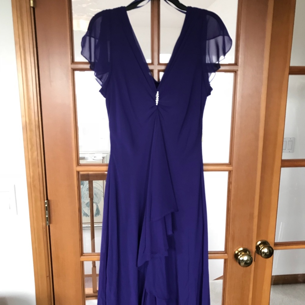V Neck dress